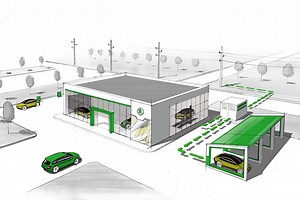 Under the skin: how old EV batteries can be used as storage