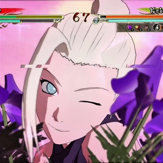 Ino Vs Kabuto (unlimited power) 💥🗿