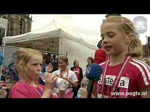 Ladies Run trekt 1900 loopsters