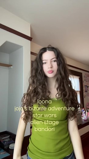 Me#jojosbizarreadventure #loona #alienstage #bandori