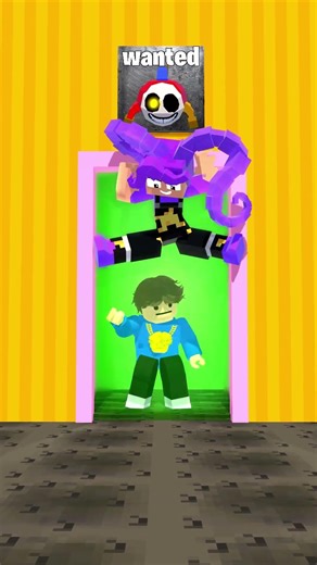 SCAN RUN CHALLENGE with LILY LOVEBRAIDS - Help to Find PROTOTYPE vs TUNG SAHUR - Poppy Playtime 5