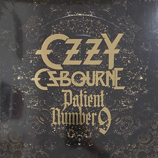 Ozzy Osbourne - Patient Number 9