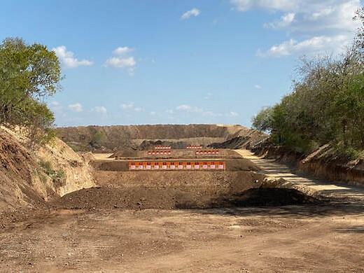 100, 200, and 300 yard Precision Range