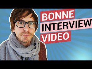 How to make a good VIDEO INTERVIEW for YouTube? 🎤🎙