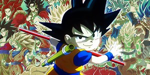 Dragon Ball Daima Needs to Give Goku a New Transformation