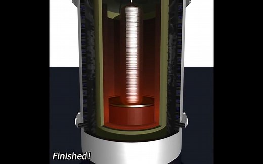 半导体工艺课程——硅晶圆怎么拉出来的？Silicon Wafer Production