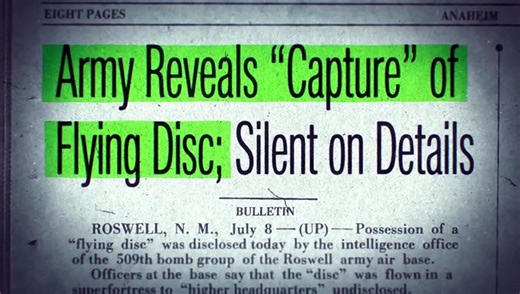 Investigation Alien | Official Trailer | Netflix