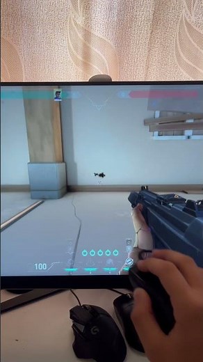 Valorant No Recoil For Razer and Logitech Mouse safe to use #shorts #macro #valorant #norecoil