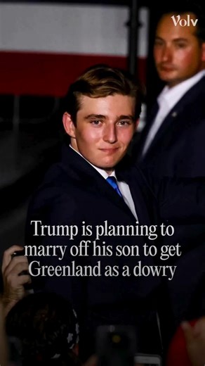 MAGA supporters floated a wild plan for Barron Trump to marry Danish Princess Isabella so Greenland could be “ceded as dowry,” sparking viral AI wedding memes. Online, users joked it was the “easiest diplomatic deal ever,” while Denmark and world leaders rejected it, stressing Greenland’s sovereignty. Amid the frenzy, Barron quietly takes speech lessons and Melania shields him from public scrutiny.