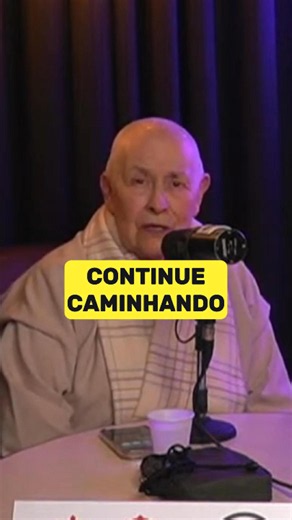 Continue caminhando Monja coen