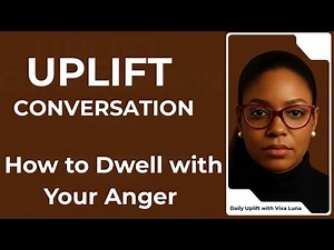 How To Dwell With Your Anger: A Christian’s Guide to Managing Emotions , Faith& Mental Health