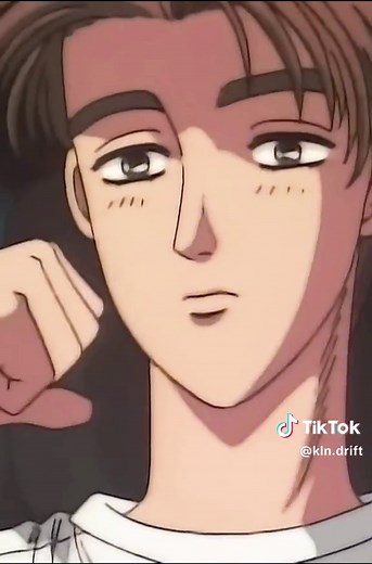 Le fantôme d'Akina #initiald #edit #anime #animeedit #takumifujiwara #toyotaae86