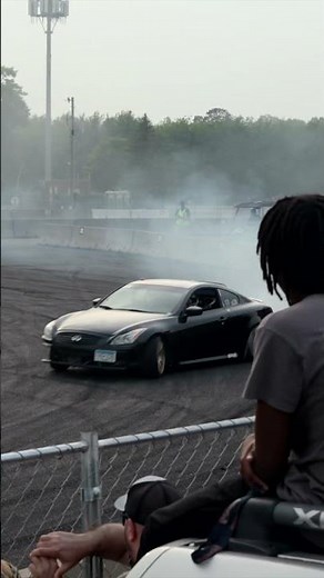 Why the Infinity G37 a popular choice for drifting?