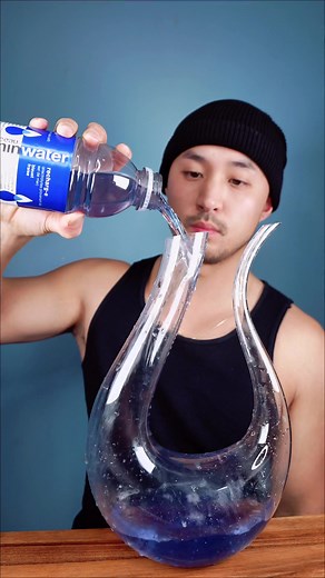 ASMR Drinking Water for Sleep and Relaxation