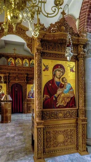 Holy Archangels Greek Orthodox Monastery