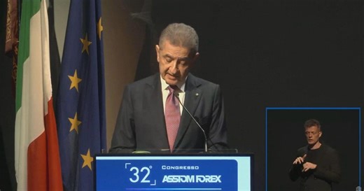 La bocciatura dei Dazi di Trump: da Venezia l’analisi del Governatore della Banca d'Italia