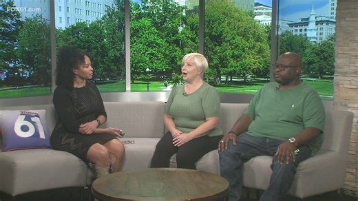 Jenny Boom Boom and spouse host new podcast 'Bad Marriage 4 Life'