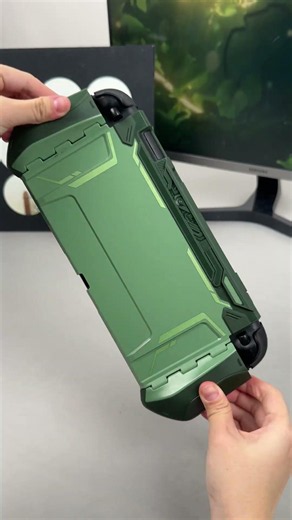 Finally, a Dockable Nintendo Switch 2 Case That Feels Good