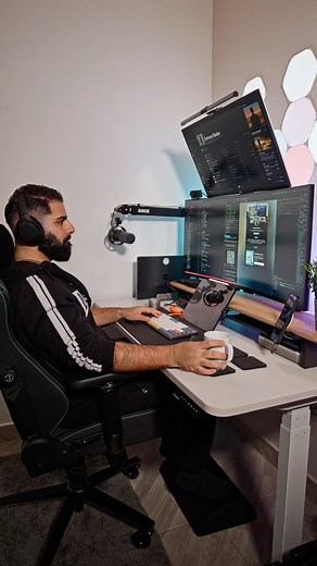 13K views · 34 reactions | Coding on a Saturday just hits different ...