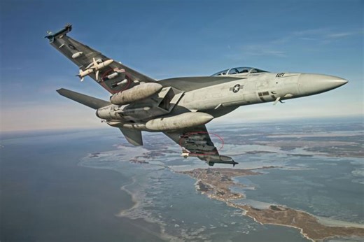 美海軍GBU-53／B「小直徑炸彈2型」獲初始作戰能力 發揚先進打擊效能 - 軍事