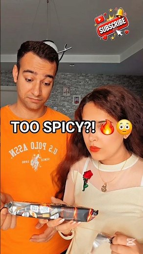 Spiciest Long Chips EVER?! 🔥😳