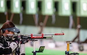 EXPLAINER: Shooting at Tokyo Olympics