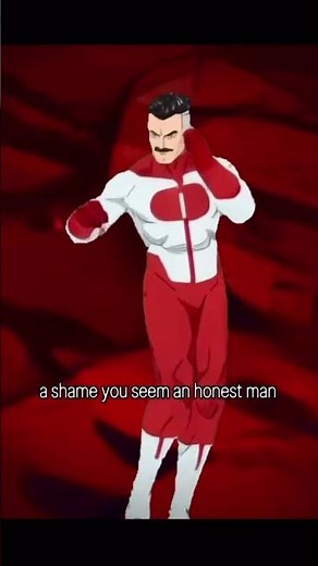 and you don't seem to understand omni man 😔🙏 #omniman #invincible #memes #fyp