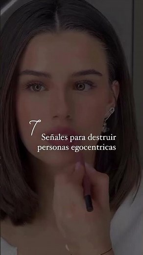 7 señales para detectar personas egocéntricas 😳