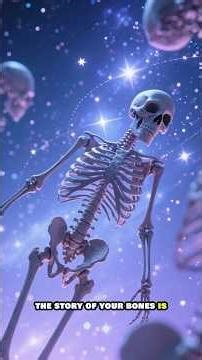 Your Bones Came From Exploding Stars — Here’s How #StarsThatBuiltYou #Stardust #CalciumInBones