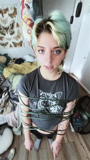 Experiencing Shibari: A First-Timer's Journey