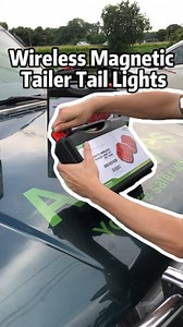 Featuring ​​dual mounting options (magnetic or screw-on)​​, these ​​DOT-compliant LED lights​​ include ​​tail, brake, turn signals, and reflectors​​ for maximum visibility—even when parked. https://www.agrieyes.com/group-buy #flashlight #signallight #trailer #warninglights #emergencylights #outdoors | Agrieyes | Facebook