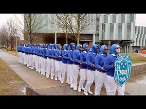 NCAT - Zeta Phi Beta (Zeta Alpha Chapter) Spring 2026 Neophyte Presentation