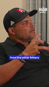 13K views · 1K reactions | Throw strike one - Pitching advice from one of the best minds in baseball, Pudge Rodríguez. : Jean Fruth | La Vida Baseball | Facebook