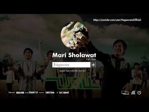 Wali - Mari Sholawat (Official Audio Video)
