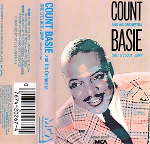 Count Basie - One O'clock Jump