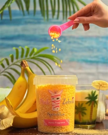 8.5K views · 103 reactions | Cue the sunshine and daydreams ☀️ This fragrance feels like a vacation in every sniff… Catch the full reveal on PZTV ~ Tuesday, June 3 at 6 PM CST! Watch Here > https://pinkzebrahome.com/pztv #PZTV #SneakPeek #SummerFragrance #TropicLikeItsHot #PinkZebra | Pink Zebra Home | Facebook