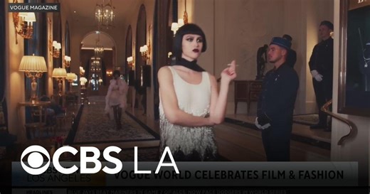 Vogue World: Hollywood celebrates film and fashion