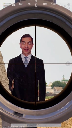 Fake Mr Bean Pranks On Enemy 😰🔥😱