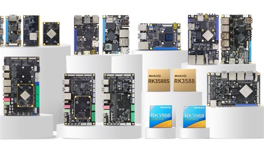 【直播回放】双11野火&松科鲁班猫AI教具联合发布会 2023年11月11日19点场