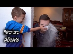 SAM U KUCI (Home Alone)