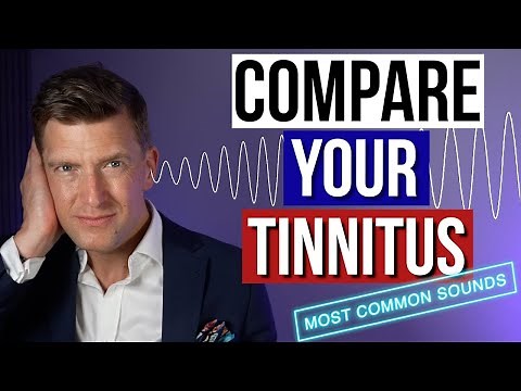 Most Common Tinnitus Sounds: What Does Tinnitus Sound Like in Your Ear?