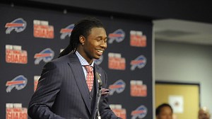 Sammy Watkins on joining the Bills