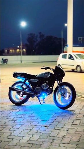 🆕 Full Modified Black Splendor Plus 😱🌪️ #trending #viralvideos #splendor #shorts