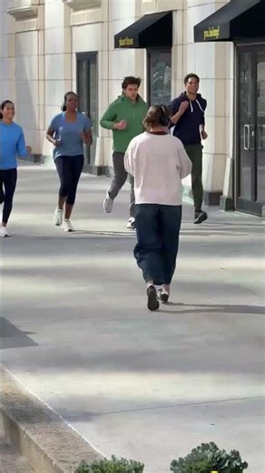 Shout out to our Jockey models putting in WORK for the perfect shot 💪​