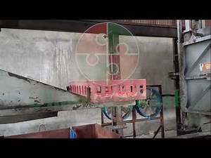 🔥 CONTINUOUS PUSHER TYPE HARDENING / NORMALIZING / QUENCHING FURNACE – 1 TON PER HOUR THROUGHPUT