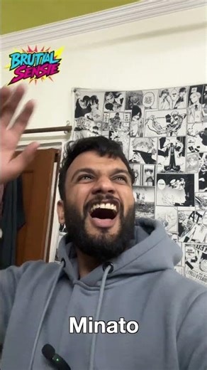 Crowd Reactions of the Hokages | Naruto #hokages #naruto #anime #shorts