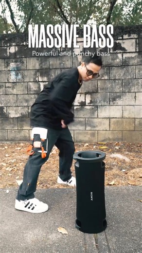 🔉Ultimate Party Power: 𝗦𝗢𝗡𝗬 𝗨𝗟𝗧 𝗙𝗜𝗘𝗟𝗗 𝟕! 🔉 This portable speaker is built to handle any celebration! 🎉 It brings 𝒎𝒂𝒔𝒔𝒊𝒗𝒆, 𝒅𝒆𝒆𝒑 𝒃𝒂𝒔𝒔 💥 and 𝒊𝒏𝒄𝒓𝒆𝒅𝒊𝒃𝒍𝒆 𝒗𝒐𝒍𝒖𝒎𝒆🎶, capturing that powerful beat and feel.😎 Don't wait to grab the best portable party machine!🔥 Drop by any 𝗖𝗛𝗠 𝗧𝗲𝗰𝗵 𝗛𝗮𝘂𝘀 store to avail one for just 𝗞𝟏,𝟖𝟗𝟗! 🙌 | CHM Tech Haus