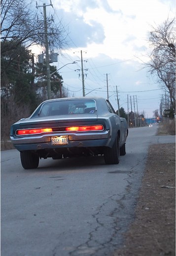 2023 Dodge Challenger Exhaust Sound Showcase