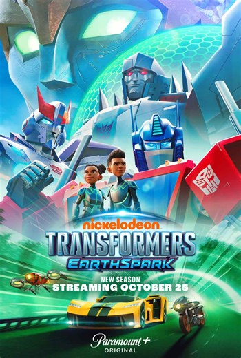Transformers Earthspark Season 3 Official Trailer & Promotional Poster