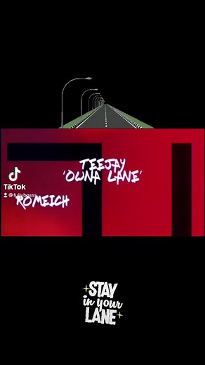 💥💥Owna lane💥💥 #music #jamaica #jamaicantiktok #teejay #DJ #stayinyourlane